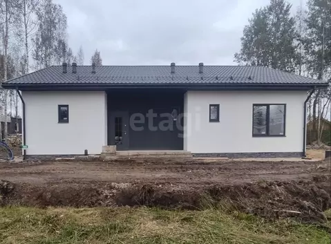 Дом в Ленинградская область, Всеволожское городское поселение, Щеглово ...