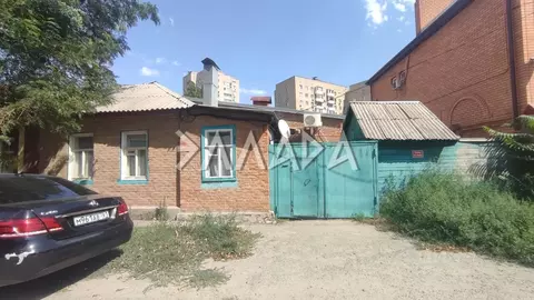 Дом в Ростовская область, Ростов-на-Дону Сельмаш мкр, ул. ...