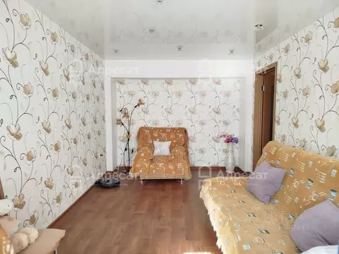 2-к кв. Волгоградская область, Волгоград ул. Фадеева, 33 (54.4 м)