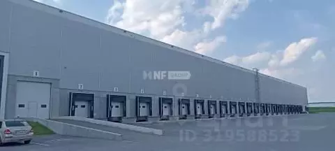 Склад в Свердловская область, Белоярский муниципальный округ Тюменский ...