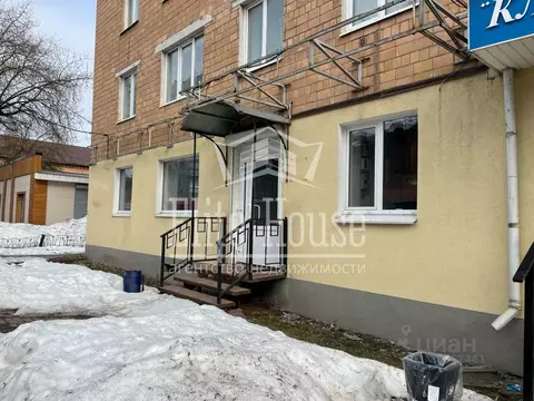 Помещение свободного назначения в Калужская область, Калуга Московская ...