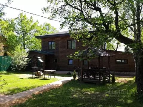 Дом в Московская область, Одинцовский городской округ, д. Ямищево  ...