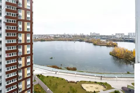 1-к кв. Ульяновская область, Ульяновск ул. Аблукова, 18 (35.6 м)