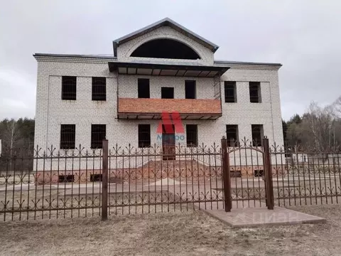 Дом в Ярославская область, Ярославский муниципальный округ, д. ...