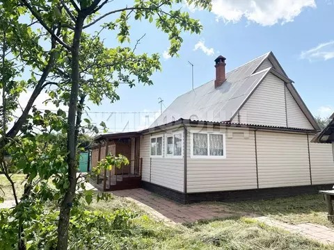 Дом в Новосибирская область, Новосибирский район, Боровской сельсовет, ...