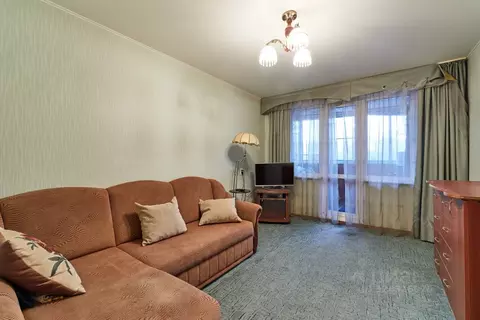 4-к кв. Челябинская область, Челябинск ул. 60-летия Октября, 32а (85.6 ...