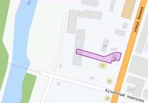 Участок в Краснодарский край, Геленджик городской округ, с. ...