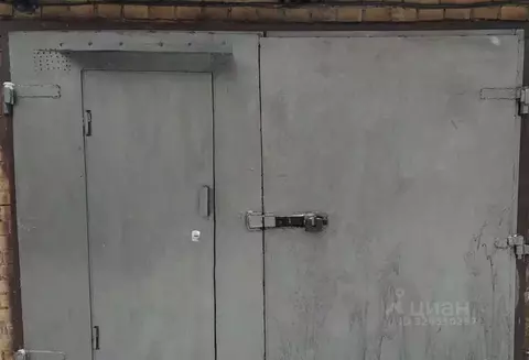 Гараж в Московская область, Богородский городской округ, д. Тимохово ...