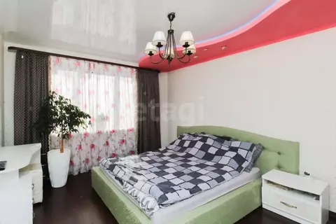 2-к кв. Тюменская область, Тюмень Широтная ул., 190к1 (66.0 м)