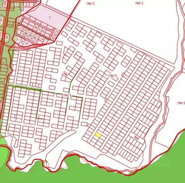 Участок в Новгородская область, Новгородский район, Савинское с/пос, ...