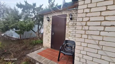 Дом в Садовское муниципальное образование, станция Кологривовка (70.9 ...