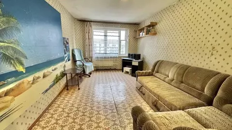 2-к кв. Волгоградская область, Волгоград пос. Ангарский, ул. Маршала ...