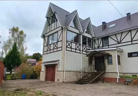 Дом в Московская область, Наро-Фоминский городской округ, Покровка СНТ ...