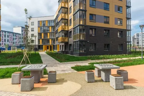 1-к кв. Ленинградская область, Всеволожский район, Заневское городское ...