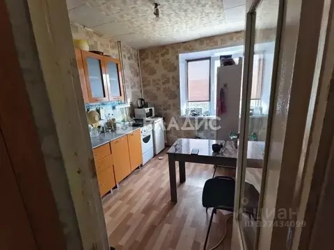 1-к кв. Волгоградская область, Волгоград ул. Панферова, 6 (37.1 м)