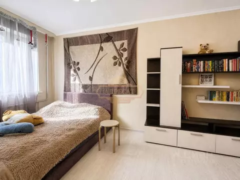 1-к кв. Санкт-Петербург ул. Уточкина, 6к3 (39.2 м)