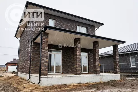 Дом в Воронежская область, Рамонский район, Новоживотинновское с/пос, ...