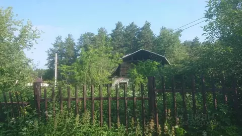 Дом в Свердловская область, Екатеринбург пос. Ягодный, Полынная ул., ...