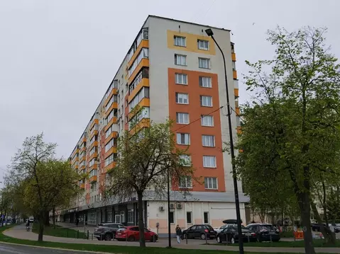 2-к кв. Москва Планерная ул., 7К1 (44.3 м)