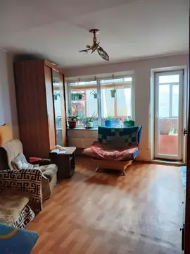 4-к кв. Самарская область, Тольятти 12-й кв-л, бул. Гая, 12 (80.0 м)