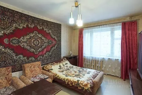 2-к кв. Ярославская область, Ярославль ул. Серго Орджоникидзе, 18к4 ...