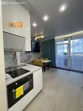 1-комнатная квартира: Севастополь, улица Лётчиков, 10к4 (52.4 м)