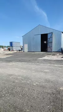 Производственное помещение в Ленинградская область, Всеволожский ...