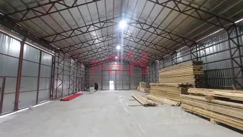 Склад в Самарская область, Самара Заводская ул., 9 (400 м)