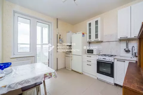 1-к кв. Рязанская область, Рязань ш. Михайловское, 260к1 (35.3 м)