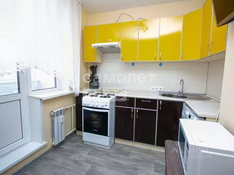 1-к кв. Ульяновская область, Ульяновск ул. Варейкиса, 40 (34.9 м)