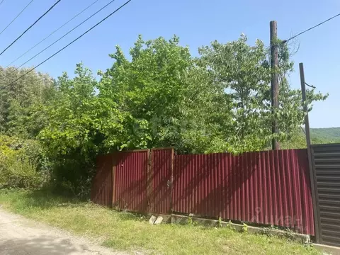 Участок в Краснодарский край, Геленджик городской округ, с. Береговое  ...