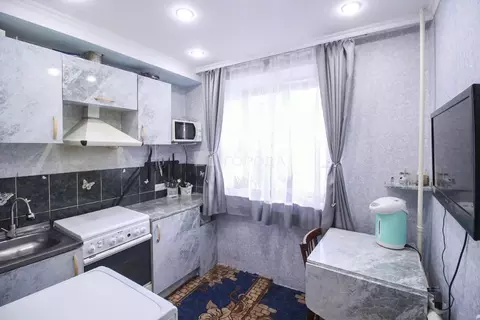 3-к кв. Алтайский край, Барнаул Парковая ул., 34 (59.3 м)