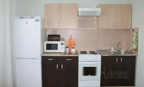 1-к кв. Курская область, Курск просп. Победы, 24 (40.0 м)