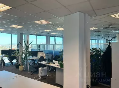 Офис в Санкт-Петербург Стартовая ул., 8 (2593 м)