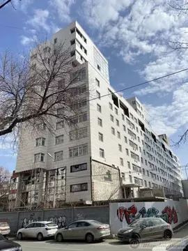 1-к кв. Самарская область, Самара Садовая ул., 279 (51.9 м)