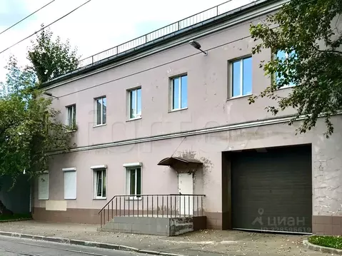 Офис в Москва 4-й Рощинский проезд, 20С1 (321 м)