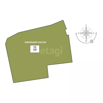 Дом в Свердловская область, Горноуральский муниципальный округ, пос. ...