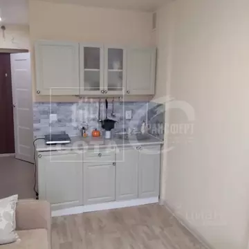 Студия Воронежская область, Воронеж Ростовская ул., 100БкБ (17.6 м)