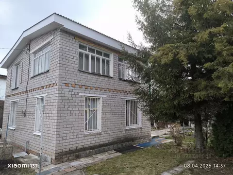 Дом в Самарская область, Красноярский район, Новосемейкино городское ...