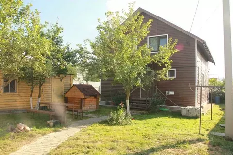 Дом в Тверская область, Тверь ул. Челюскинцев (126 м)