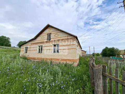 Дом в Башкортостан, Куюргазинский район, Шабагишский сельсовет, д. ...