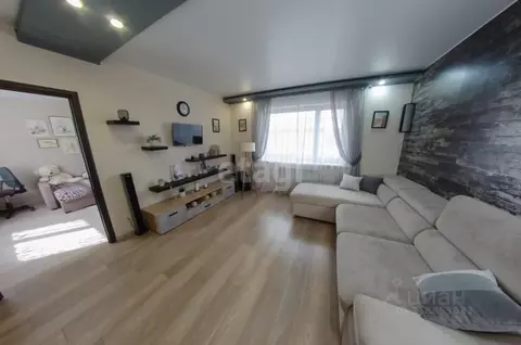 3-к кв. Курганская область, Шадринск ул. Ефремова, 32 (88.5 м)