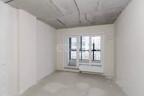 1-к кв. Тюменская область, Тюмень ул. Игоря Комиссарова, 10 (50.0 м)