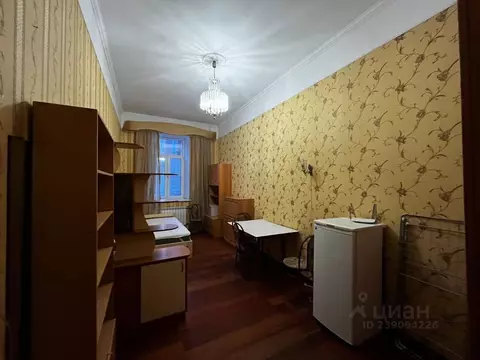 Комната Санкт-Петербург ул. Чехова, 3 (19.0 м)