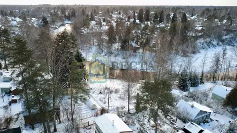 Участок в Ленинградская область, Кировский район, Павловское городское ...