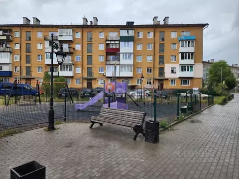 2-к кв. Калининградская область, Балтийск ул. Ушакова, 28 (47.0 м)