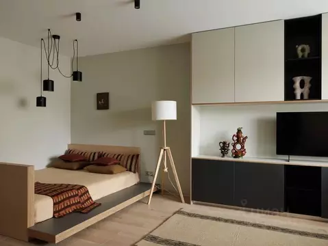 1-к кв. Санкт-Петербург Морская наб., 9 (38.0 м)