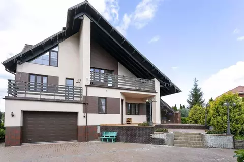 Коттедж, 390 м