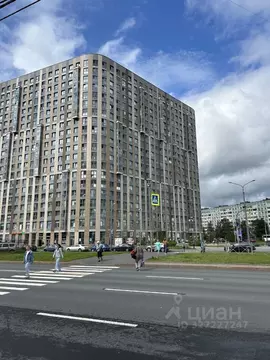 1-к кв. Санкт-Петербург просп. Просвещения, 15 (34.5 м)