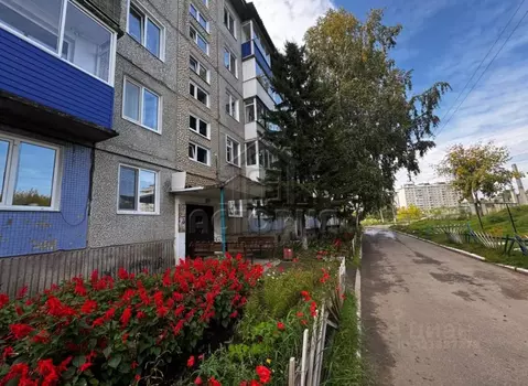 2-к кв. Красноярский край, Канск Северо-Западный мкр, 31 (43.2 м)